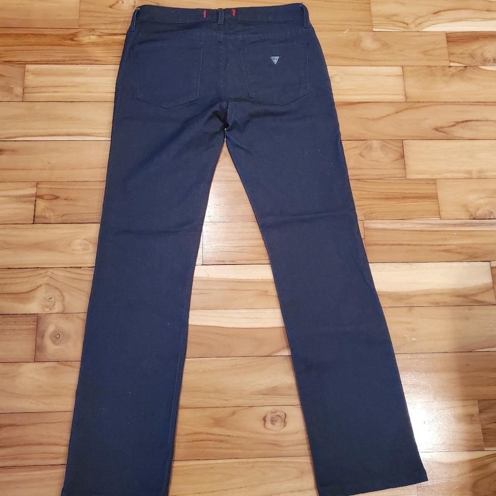 NEW Guess Low Rise jeans - Picture 7 of 9